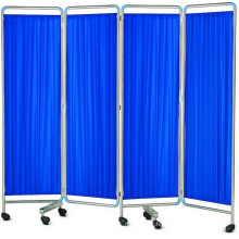 Hospital Ward Folding Screen (4 fold)